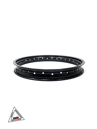 Обод колеса 17"x1,60 алюминий черный