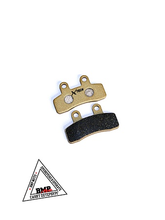 Колодки тормозные дисковые #6