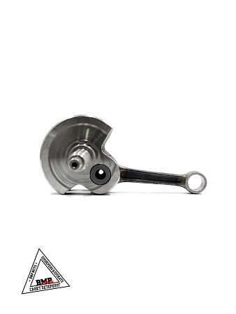 Коленвал Suzuki AD100сс (00008792)