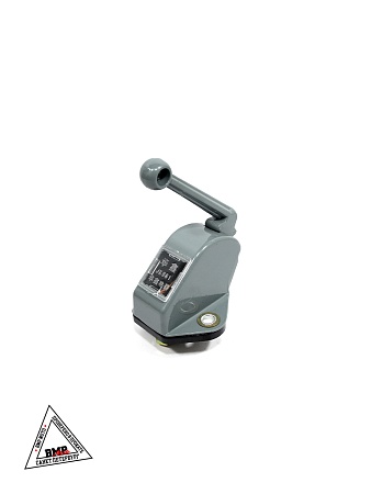 Выключатель зажигания мотоблока 175N/180N (7/9Hp) "MO ZHI FU" (D-1187 )