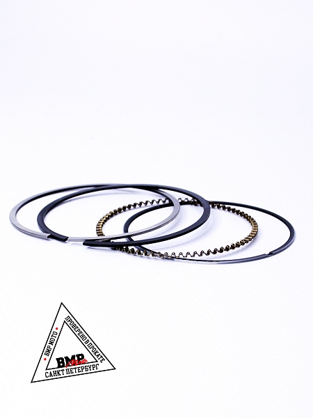 Кольца поршневые d=61mm 161QMK 200см3 с реверсом