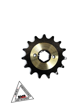 Звезда ведущая (520-15) 20мм SFR, 6 шлиц.