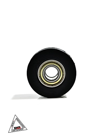 Ролик натяжителя приводной цепи, черный ф=38мм, Dвн.=10мм