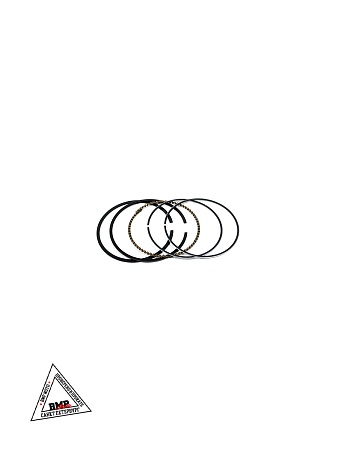 ЦПГ (поршневая) d=61mm 161QMK 200см3 (80.5/80.7/78.8/15) с реверсом