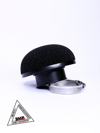 Фильтр возд. нулевик #4 (d=45mm) сфера