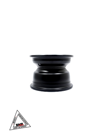 Диск колёсный передний 8x5,3 (66x88) толщина 2,0 матовый черный BSE XT-1 