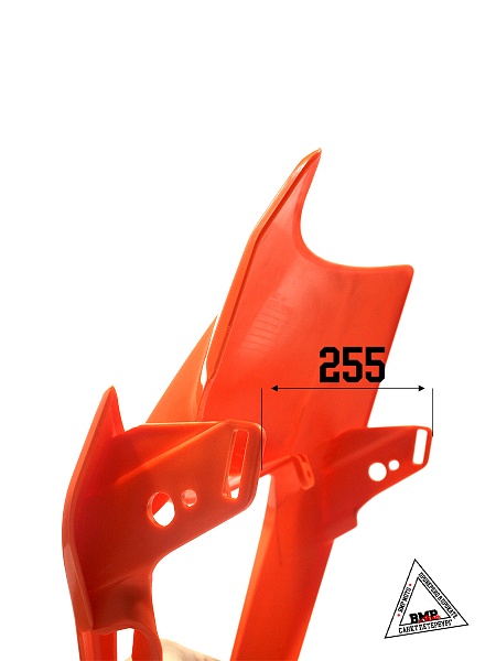 Облицовка фары GR8