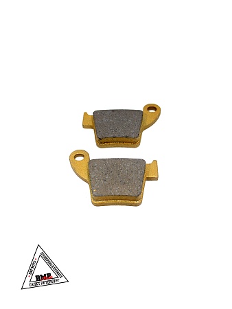 Колодки тормозные дисковые #20 X-TECH (Coper-based) медь+кевлар