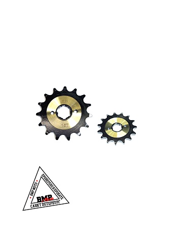 Звезда ведущая (520-15) 20мм SFR, 6 шлиц.