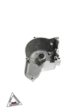 Крышка картера левая 139FMB,147FMH,152FMH 50-110см3 (статор 6катушек)