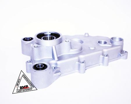 Крышка редуктора 163QMK с балансиром