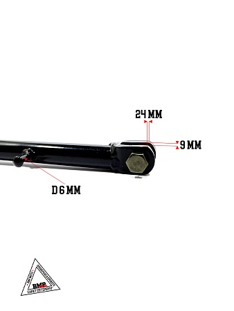 Боковая подножка ATAKI S003