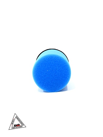 Фильтр возд. нулевик #5 (d=38mm) поролон черн./синий