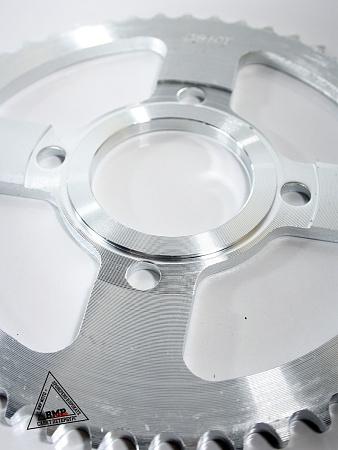 Венец звезда ведомая (428H-50) CG/CB 4x90x58