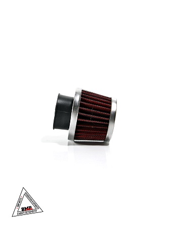 Фильтр возд. нулевик #1 (d=35mm) металл