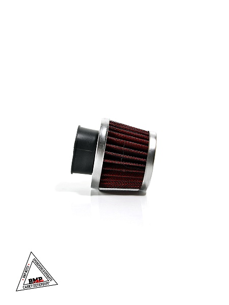 Фильтр возд. нулевик #1 (d=35mm) металл