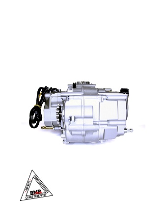 Двигатель в сборе YX 153FMI (W120) 125см3, электростартер, механика