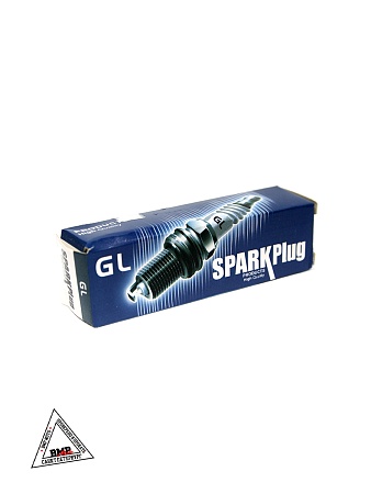 Свеча BOIL F6TC (аналог NGK BP6ES) для мотоблока/культиватора