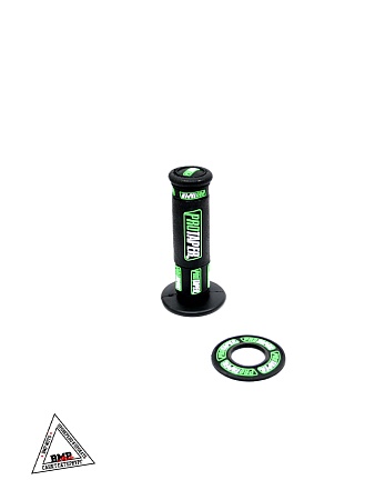 Ручки руля РТ #2 зеленые