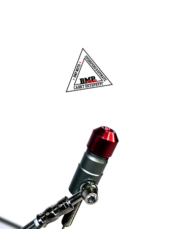 Сцепление гидравлическое в сборе CNC красное