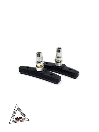 Колодки тормозные RB-970B (v-brake) 70мм (Вело)