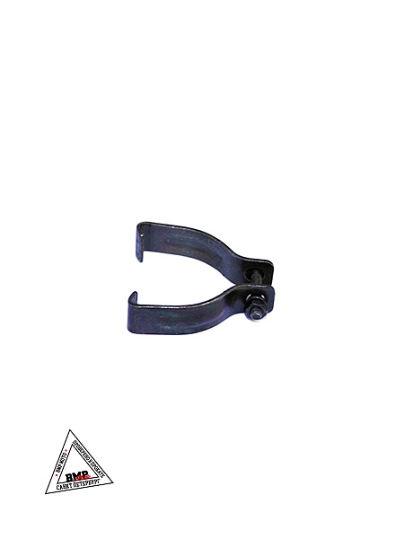 Пульт (зажигание) универсальный #4 квадратный красный