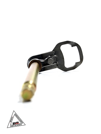 Вал п/п в сборе 172FMM-5
(PR250 сбалансиром)