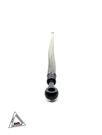 Шланг масляного радиатора L-550 d-8/10 KAYO двиг. YX 150 см3