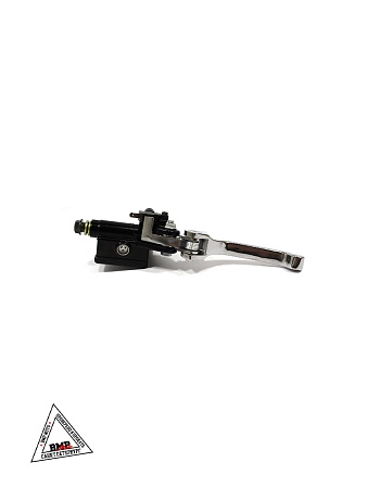 Главный тормозной цилиндр (передний) в сборе с рычагом TTR125 (складной)