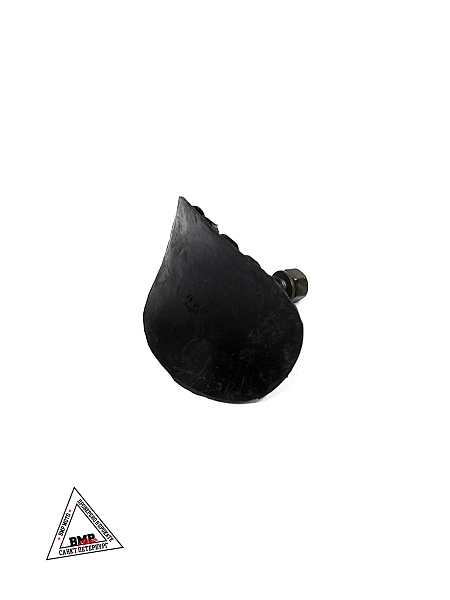 Антибуксатор на стальной обод 21"