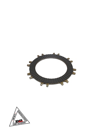 Диски сцепления полуавтомат. (фрикц. 3шт. внутр.шлиц+ 2 мет. внеш.шлиц.) 139FMB, 147FMD, 152FMН, YX5