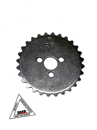 Шестерня распредвала ГРМ W063 YX140 (металл)