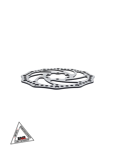 Диск тормозной 140мм (Вело)