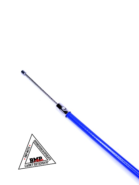 Трос газа NIBBI синий