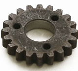 Шестерни коленвала для мопеда