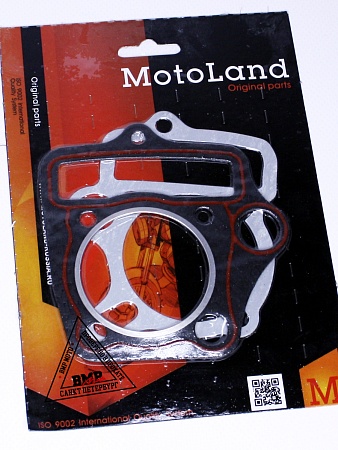 Набор прокладок ЦПГ 152FMI 
(C120) (52,4*55,5) ZS