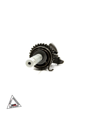 Вал кикстартера в сборе 174MN-3 (CBS300) ZS