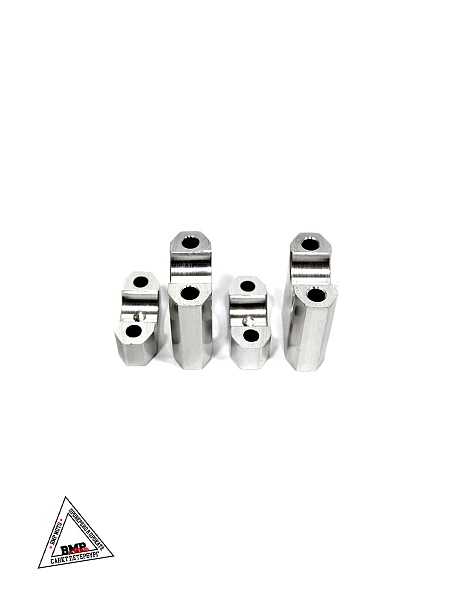 Крепление руля (компл.) KAYO 125