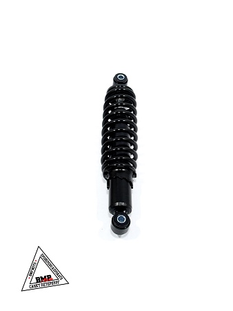 Амортизатор ATV 110-125 (315 мм; Ø10/10мм, регулируемый, черный) (A-8543)