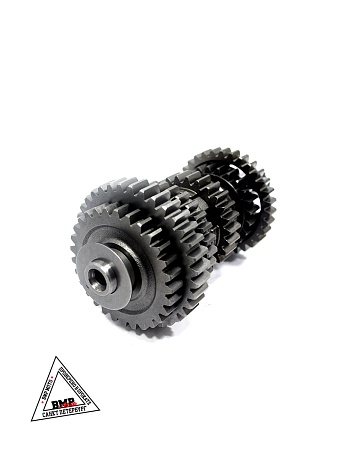 Валы КПП в сборе (p+s) BSE ZS161FMJ