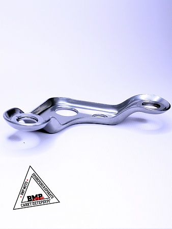 Траверса вилки (верхняя часть)  Alpha