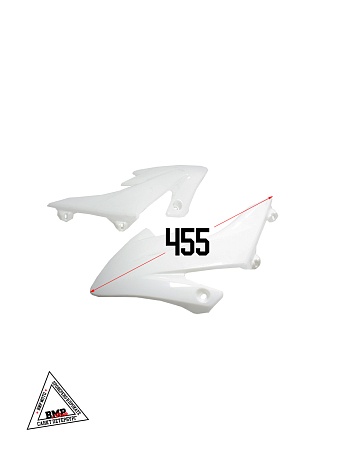 Пластик комплект BSE EVO (6.190.0000)