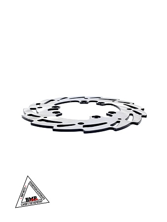 Диск тормозной передний 240x101x4мм M6x6x117мм без магнитов BSE J1, J2 Z3 Z3Y (30.526.0210)