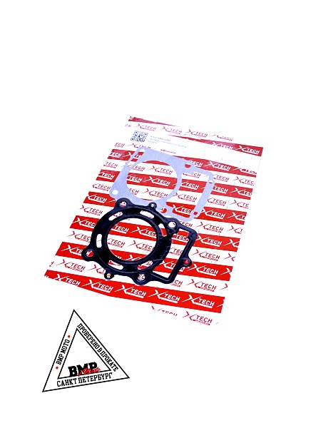 Набор прокладок ЦПГ 170MM-2 (CB250) water, 4V, ZS
