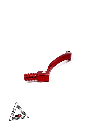 Педаль п.п. #1 ZS 190 CNC красная