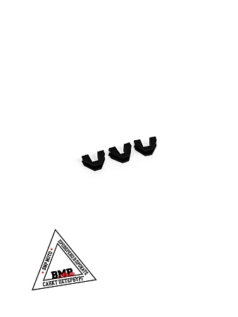 Слайдер вариатора 139QMB 50-80 см3 (3 шт)