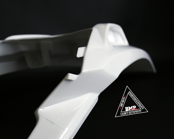 Пластик крыло заднее XT250 HS