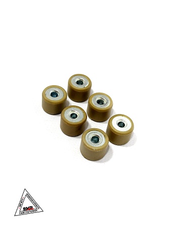 Вариатор в сборе 163QMK с балансиром