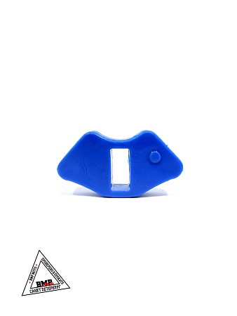 Муфта задней звезды (демпфера) (импорт) (СИЛИКОН, СИНЯЯ); ALPHA, DELTA, ZODIAK, NITRO (4шт./компл.) 