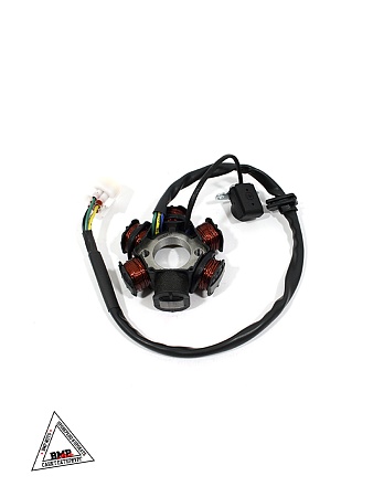 Стартор генератора двиг. 1P54FMI (эл.стартер)